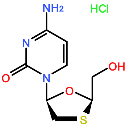 (image for) MC080005 Lamivudine HCl